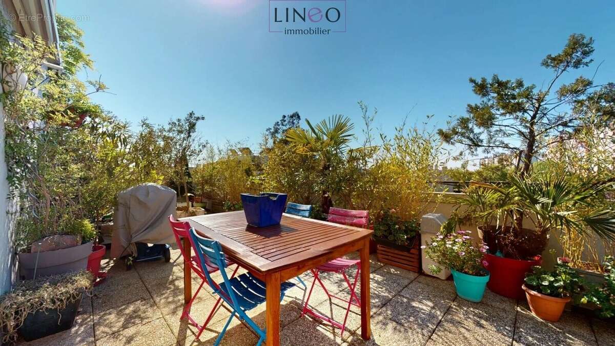 Appartement à CHOISY-LE-ROI