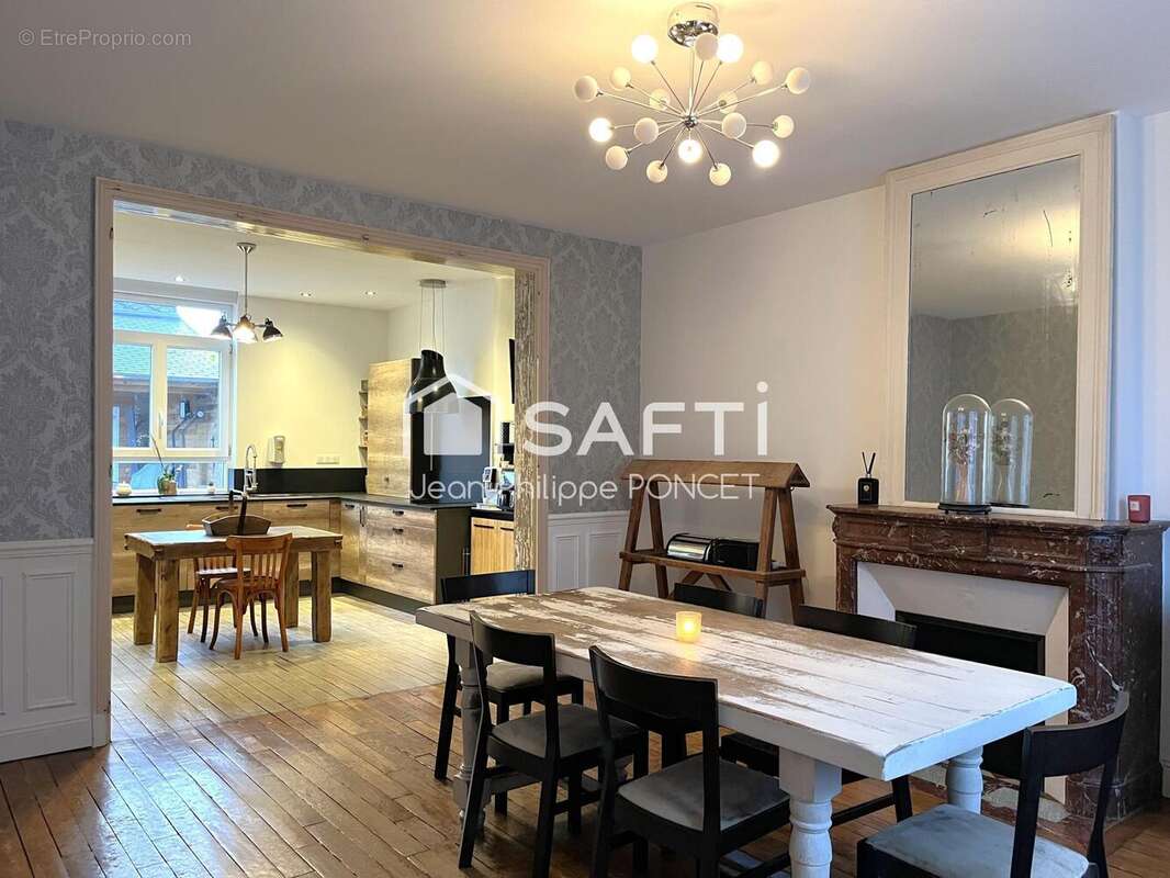 Photo 6 - Maison à SAINT-QUENTIN