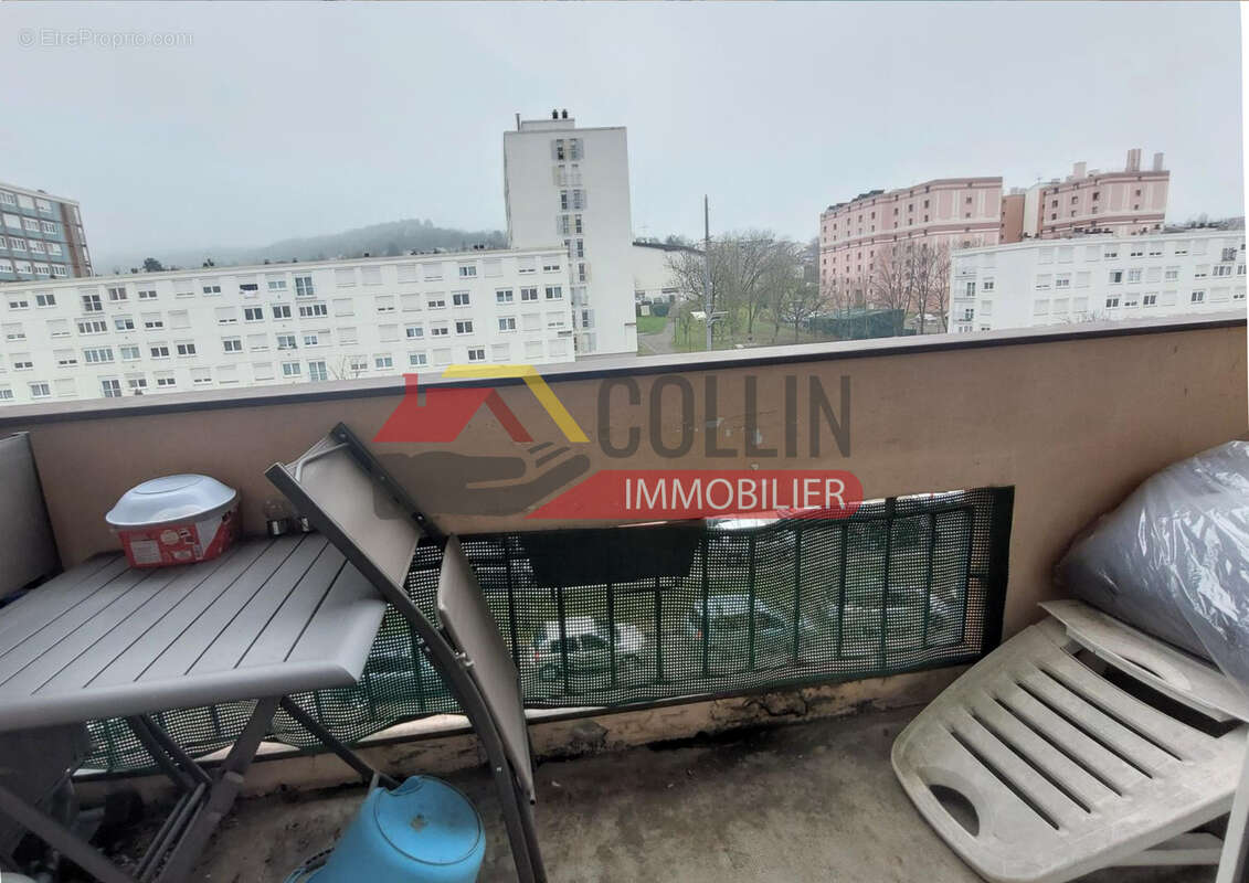 Appartement à VANDOEUVRE-LES-NANCY