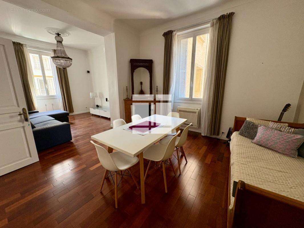 Appartement - centre ville - t3 - photo 15