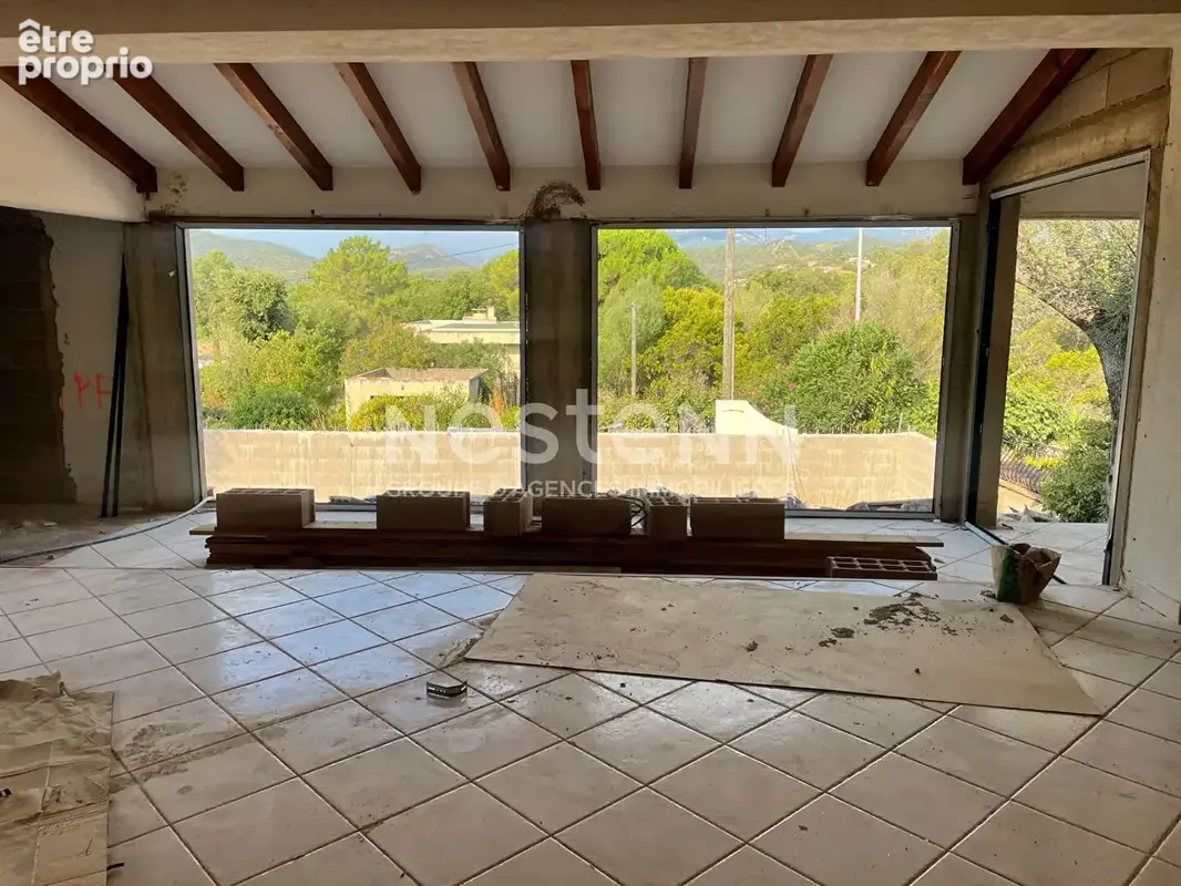 Pinarello - Villa à réhabiliter à quelques pas de la mer - photo 18