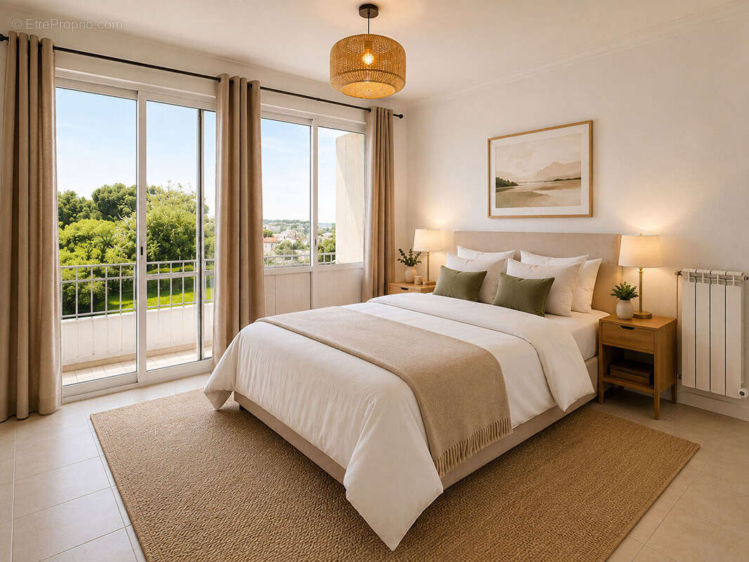 Appartement à MARSEILLE-9E