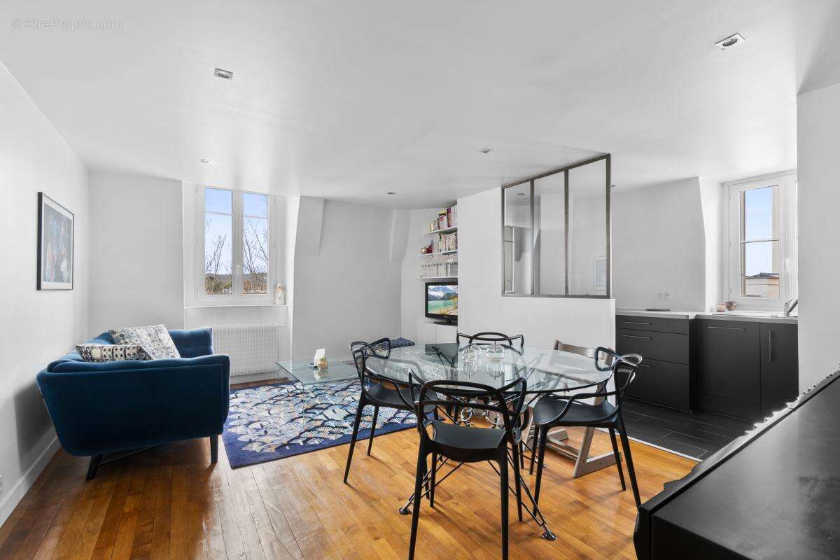 Appartement à LE VESINET