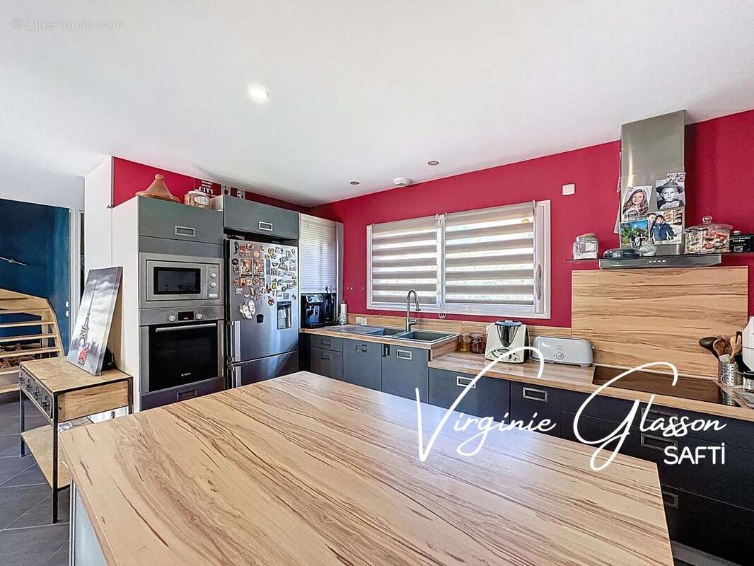 Photo 4 - Maison à TOUSSIEU