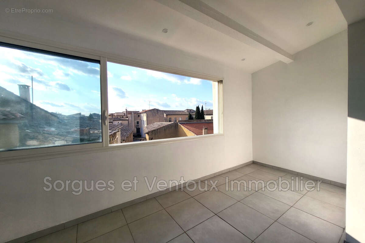 Appartement à L&#039;ISLE-SUR-LA-SORGUE