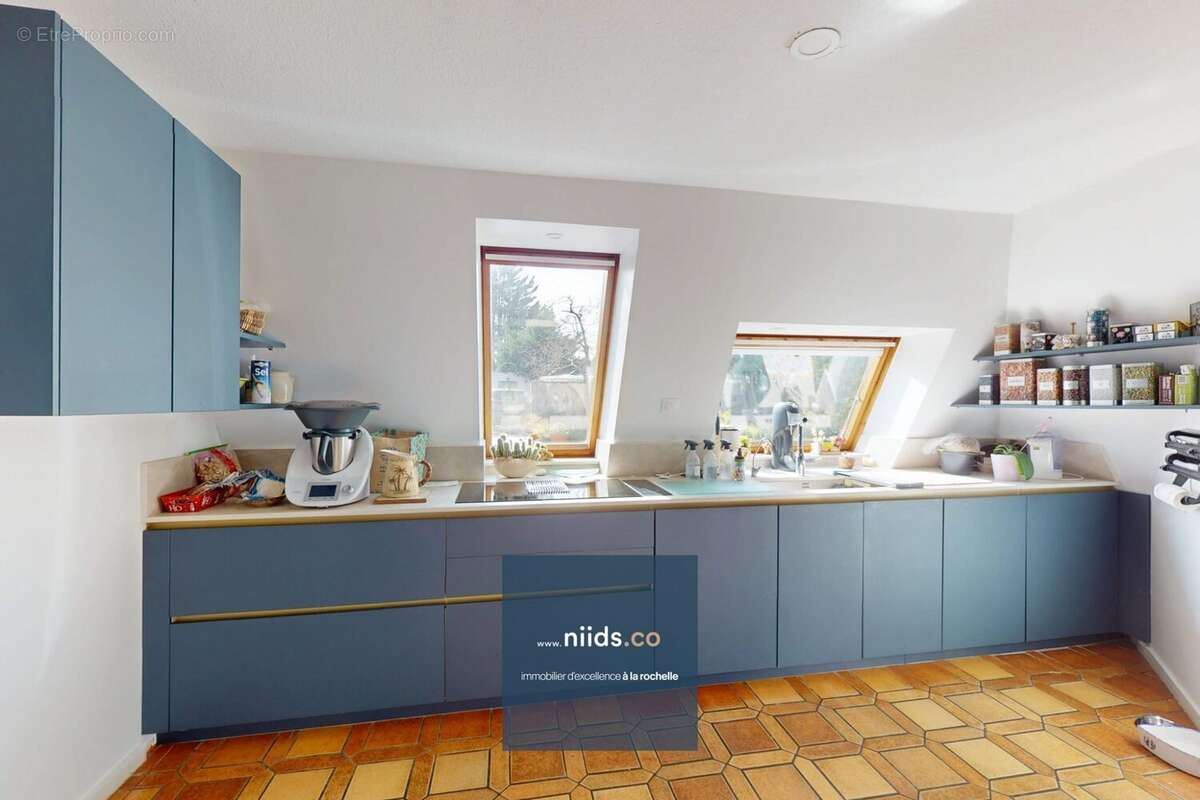 Appartement à AYTRE