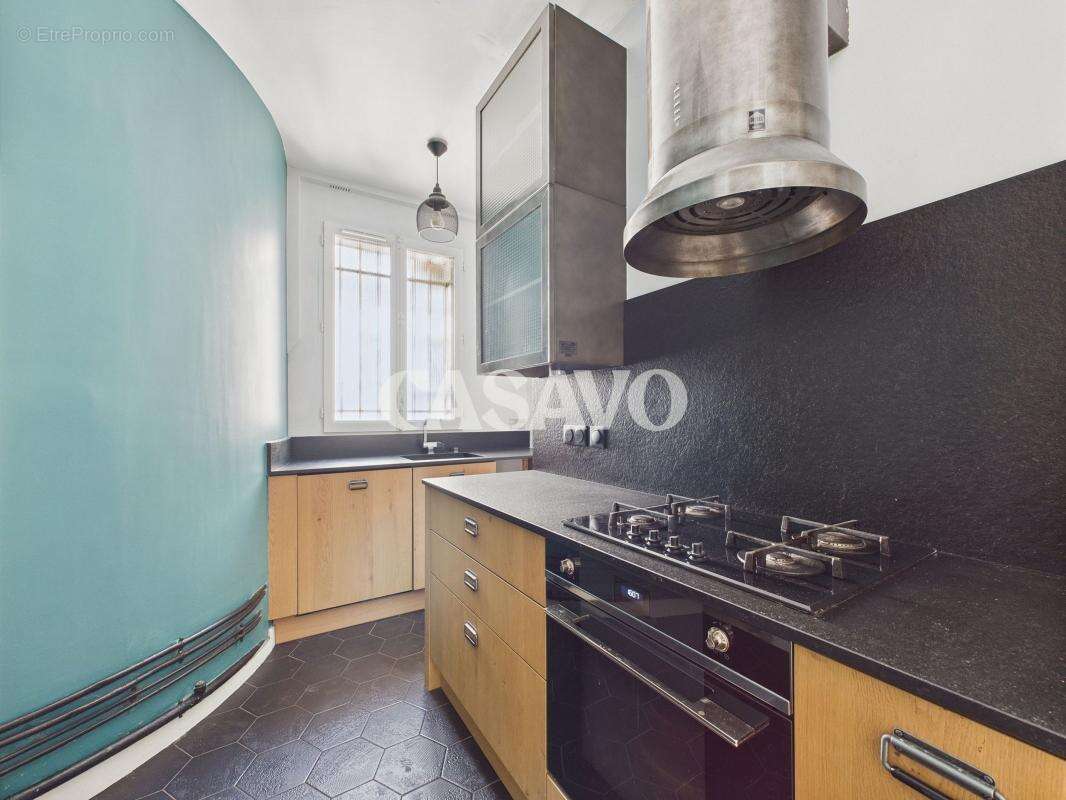 Appartement à PARIS-13E