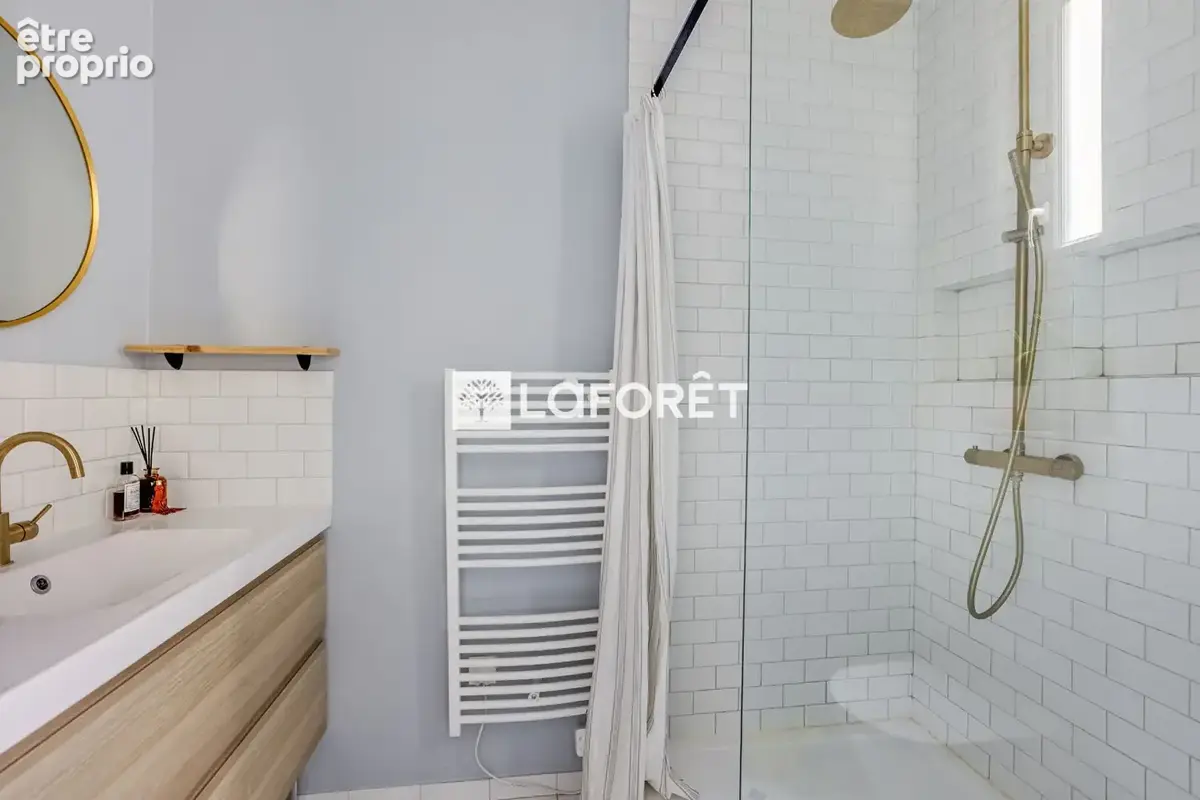 Appartement 56m² Vaugirard/ Volontaires - photo 7