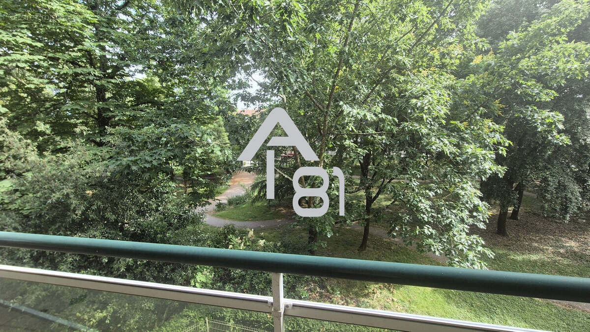 Appartement à ALBI