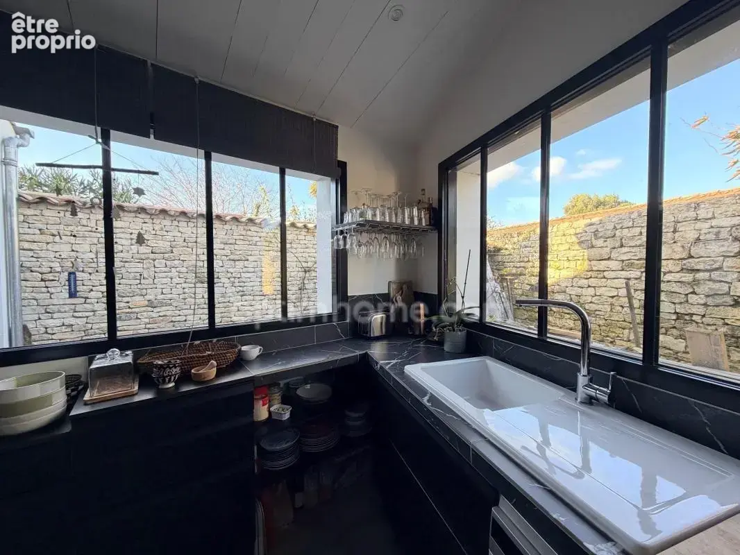 A saisir maison de plain pieds récente en  plein cœur du village  au Bois-Plage-en-Ré – - photo 25