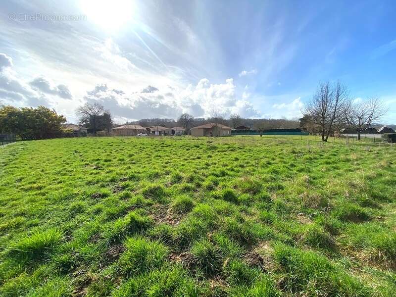 Terrain à AIRE-SUR-L&#039;ADOUR