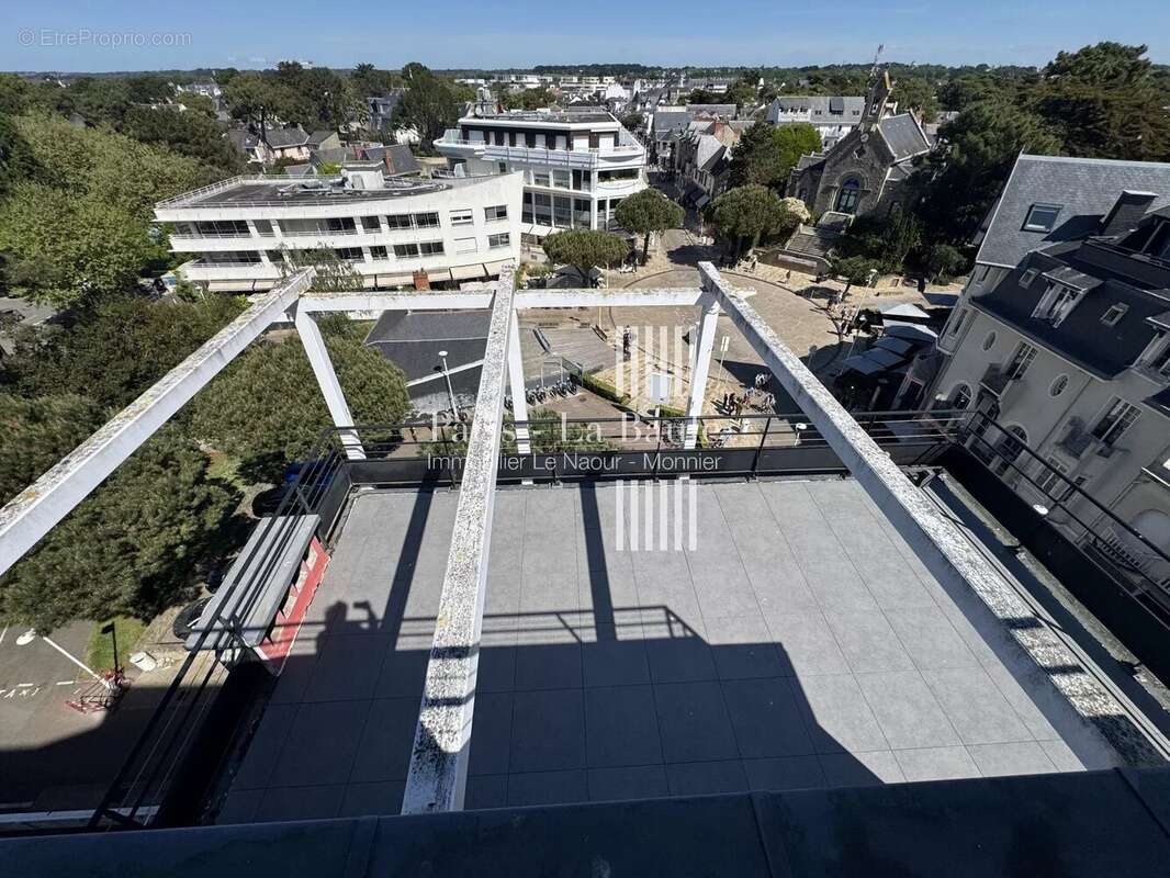 Appartement à LA BAULE-ESCOUBLAC
