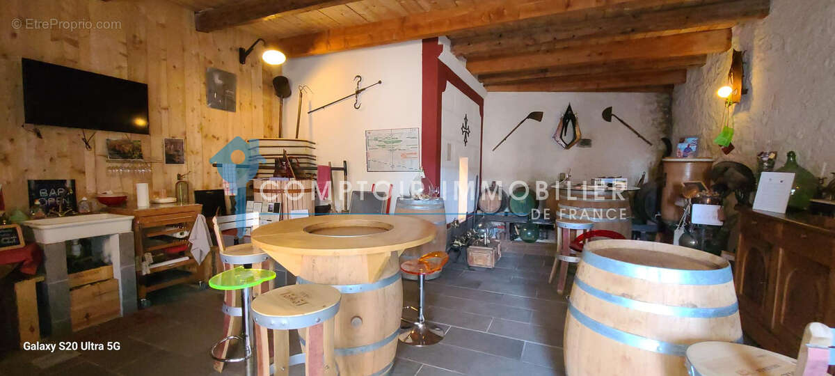 Maison à QUARANTE