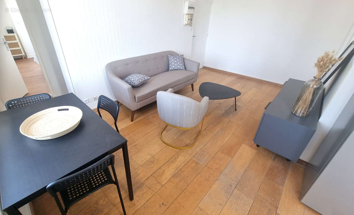 Appartement à ROUBAIX