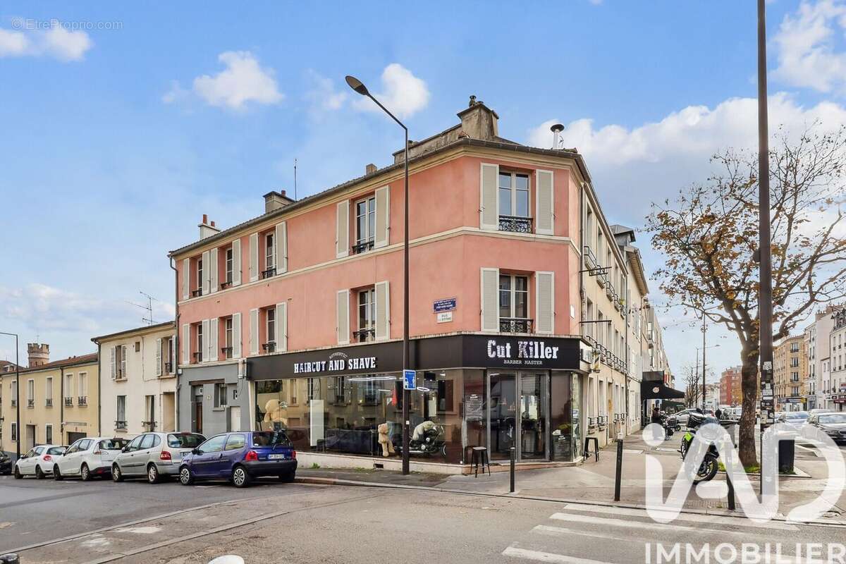 Photo 2 - Appartement à IVRY-SUR-SEINE