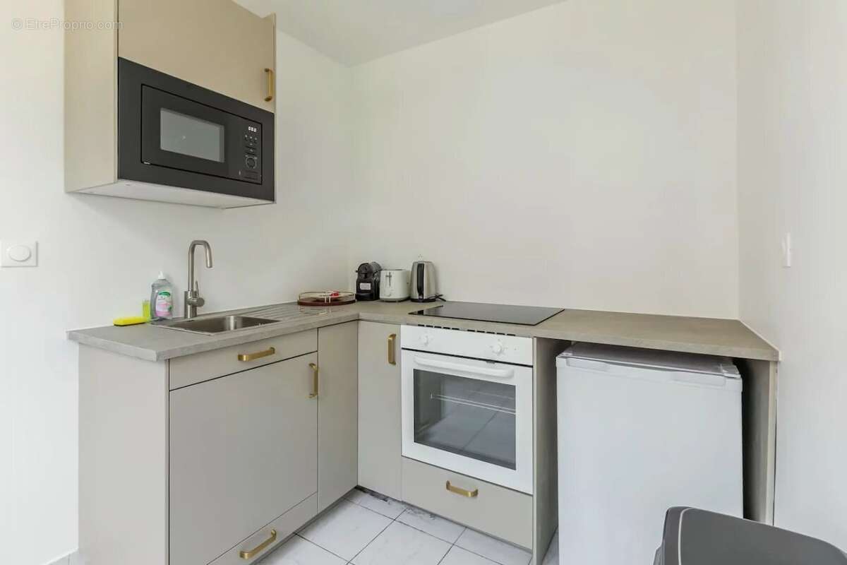 Appartement deux pièces - rue marx dormoy - 75018 paris - photo 6