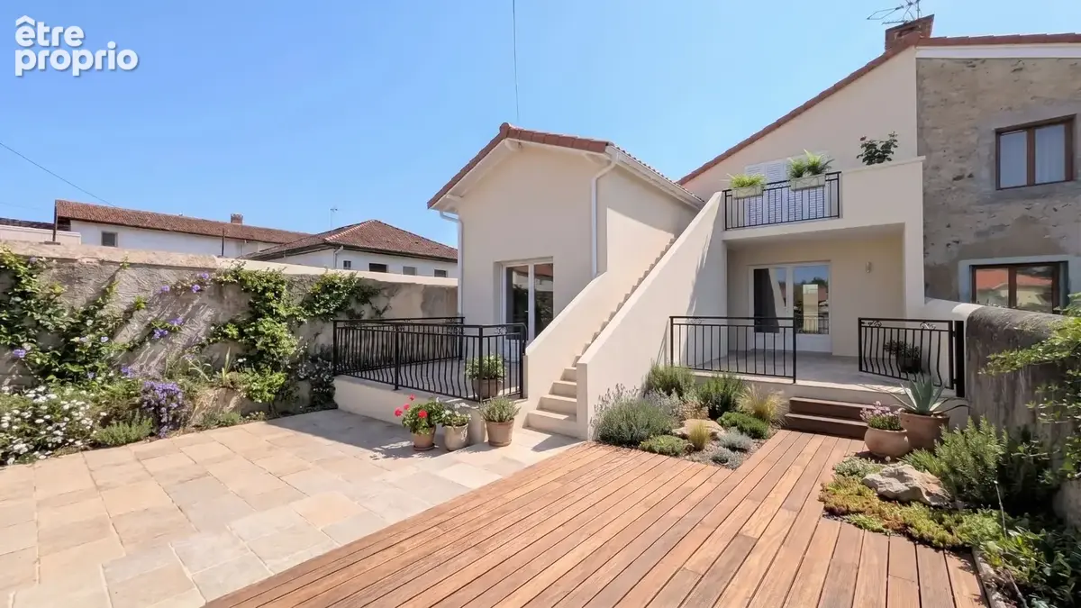 Photo Maison à Hagetmau au prix de 130 000€