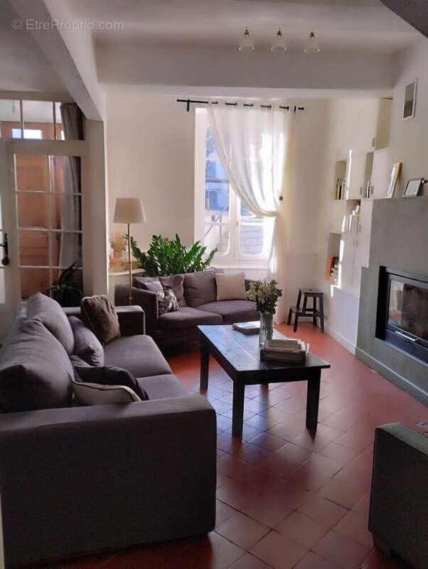 Maison à SAINT-HIPPOLYTE-DU-FORT