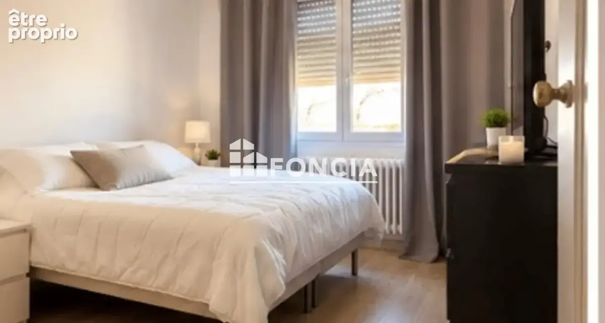 T3 Lumineux avec 2 chambres- À découvrir rapidement ! - photo 6