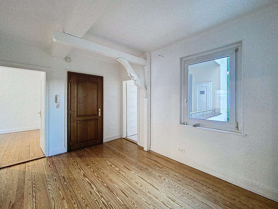 Appartement à STRASBOURG