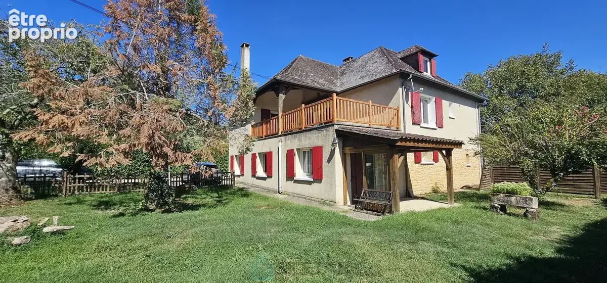 Maison à SAINT-VINCENT-DE-COSSE