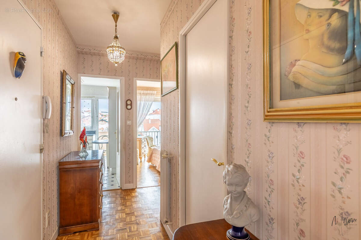 Appartement à BIARRITZ