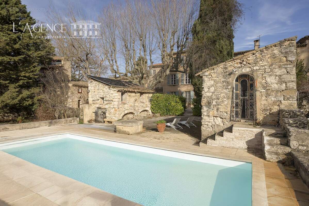 Maison à AIX-EN-PROVENCE