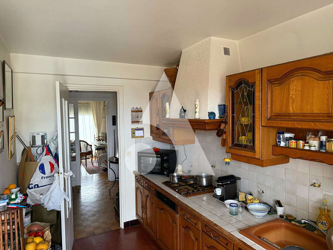 Appartement à SAINT-MAUR-DES-FOSSES