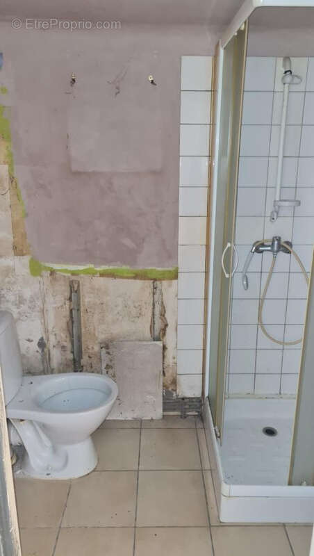 Appartement à CHATEAU-SALINS