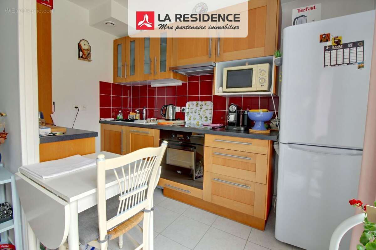 Appartement à AUBERGENVILLE