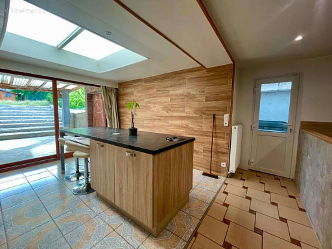 Maison Lallaing 4 pièce(s) 115 m2, 3 chambres, jardin, garage - photo 5