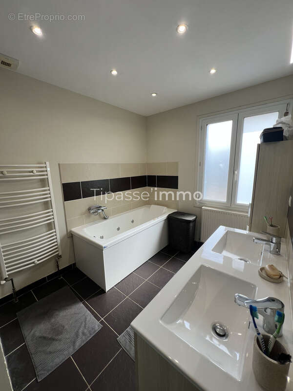 Pavillon individuel 4 chambres berville en roumois - photo 15