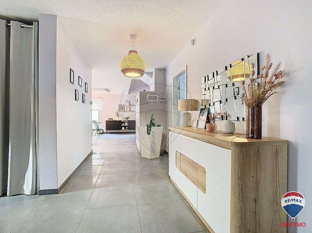 Maison à SOULTZ-HAUT-RHIN