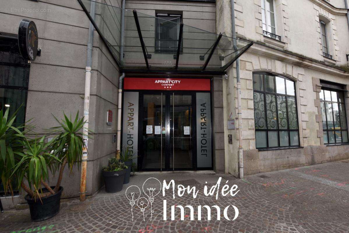 Appartement à NANTES