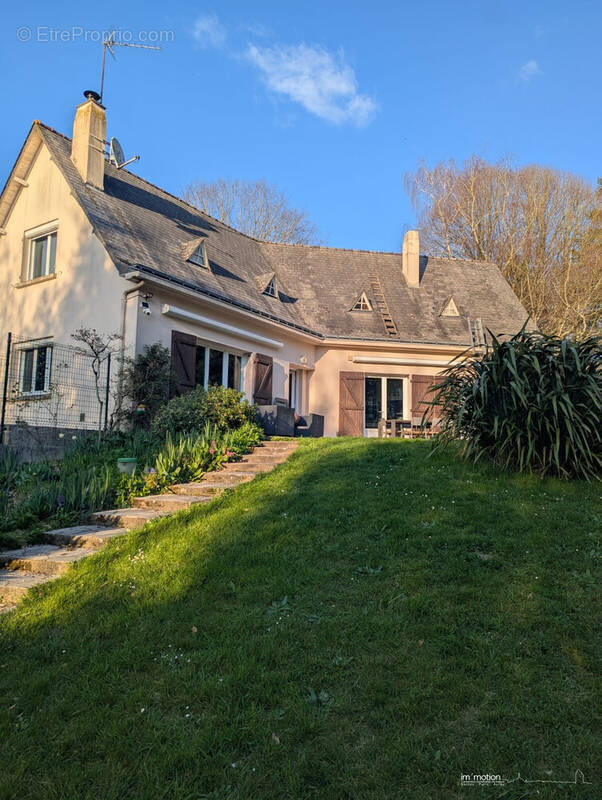 Maison à TREILLIERES