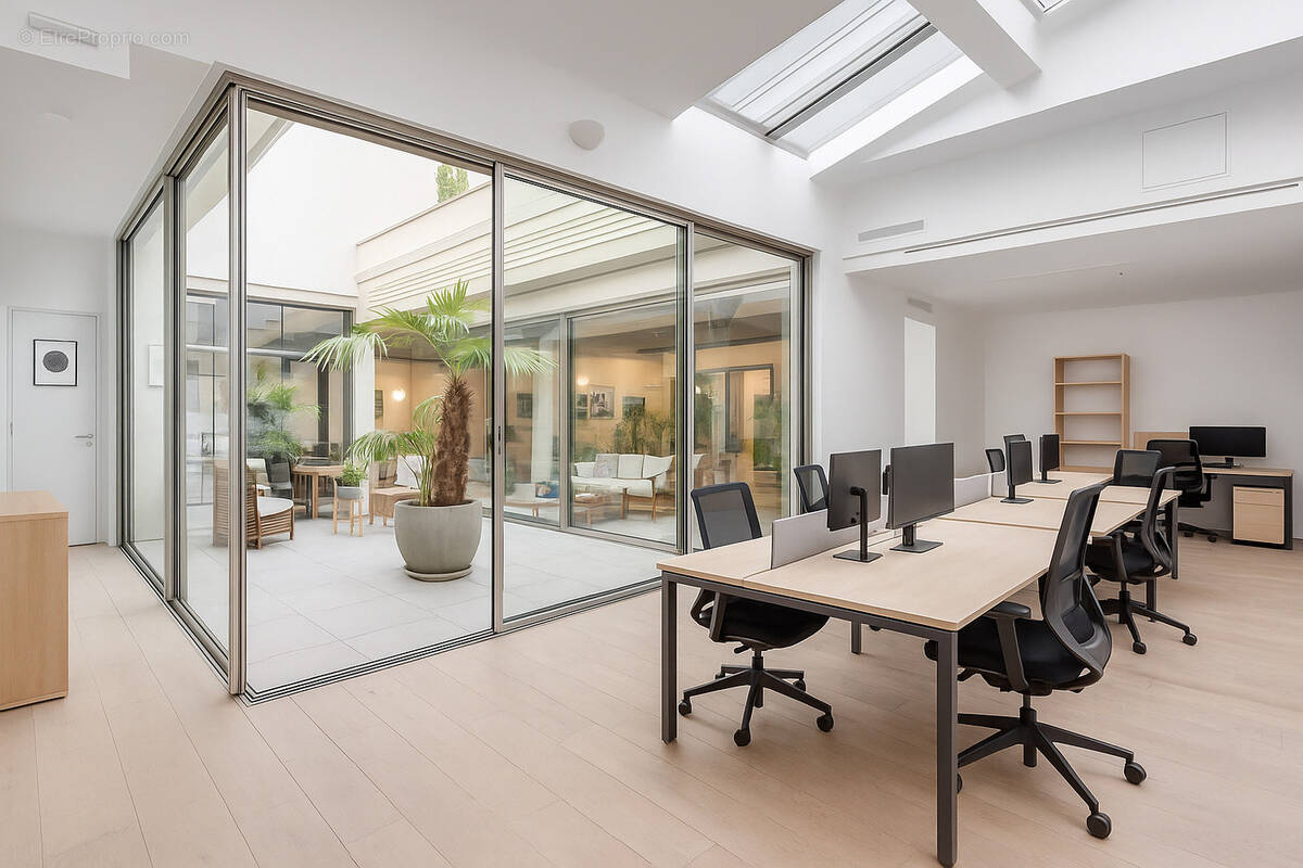 Commerce à PARIS-18E