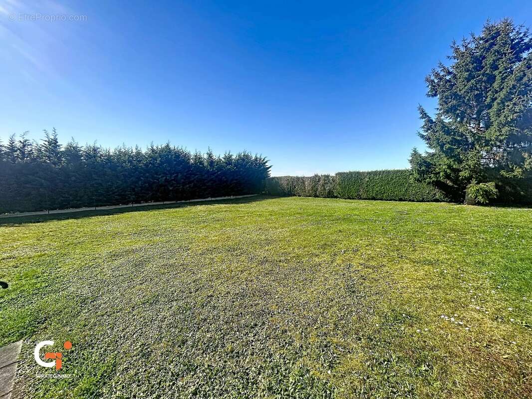 Maison à BARDOUVILLE