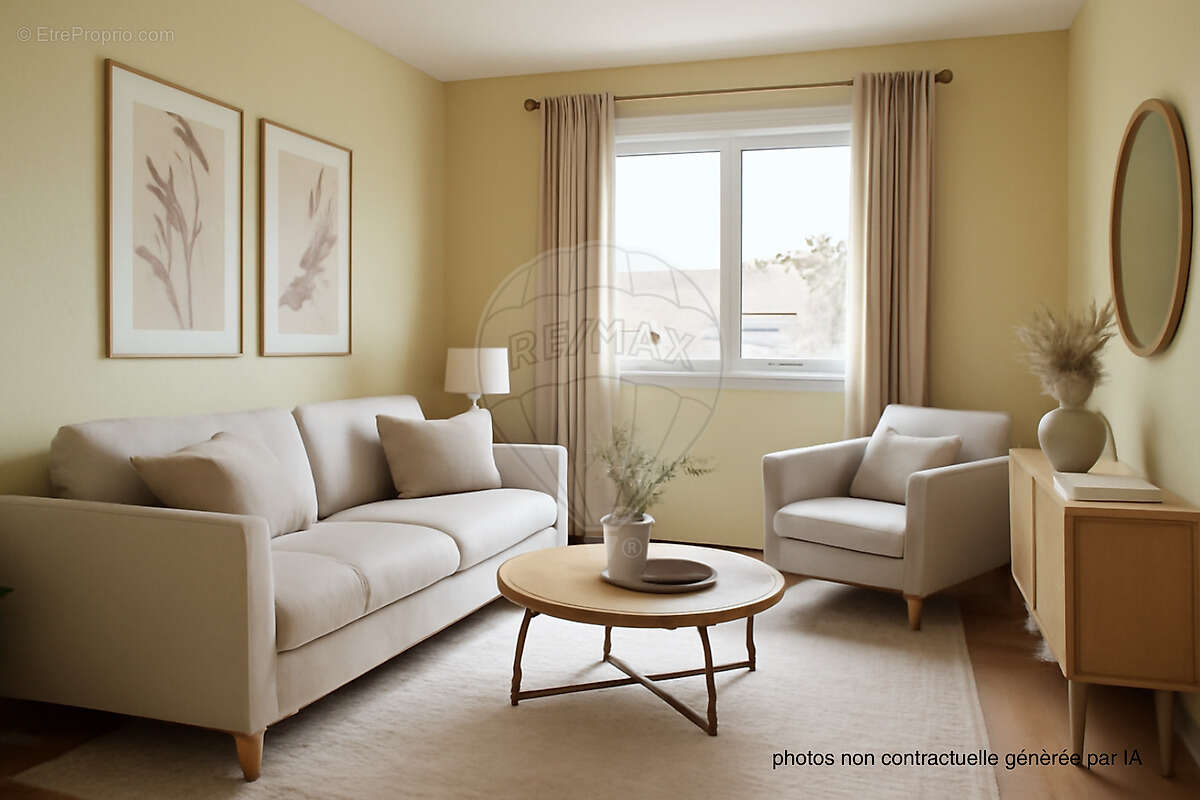 Maison à FESSENHEIM