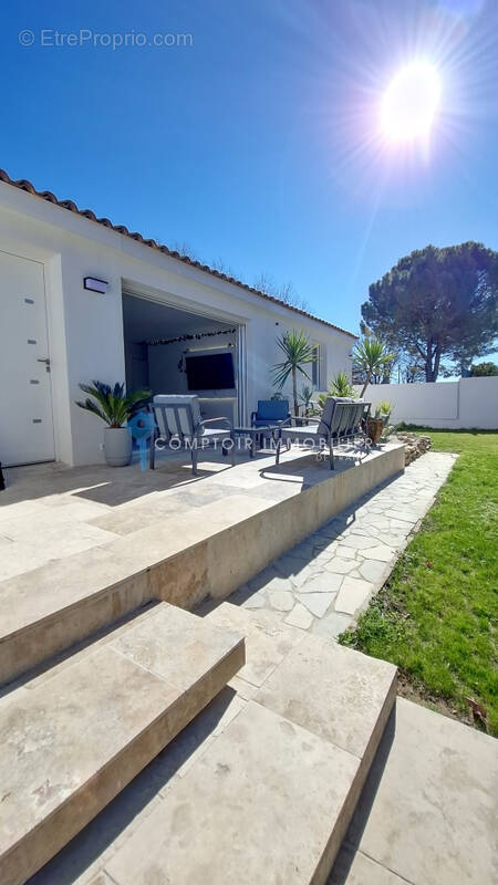 Maison à MARGUERITTES