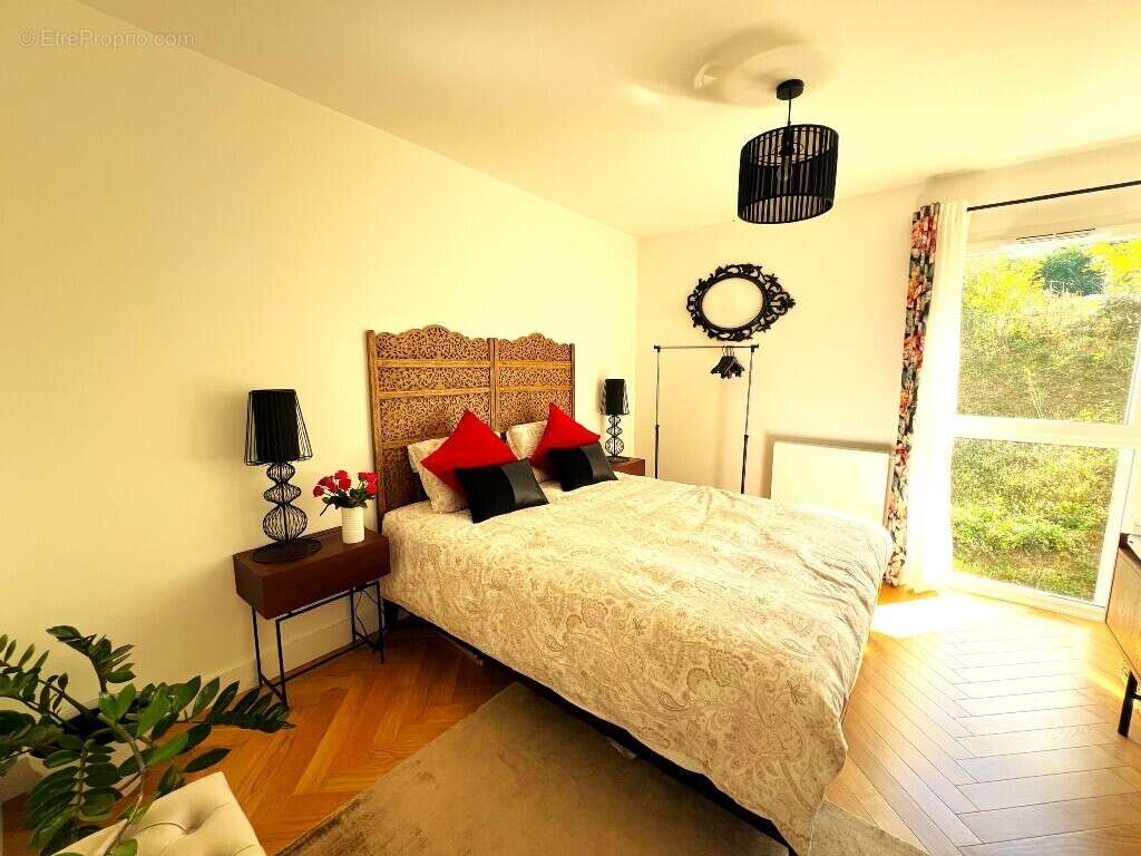 Appartement à SEYNOD