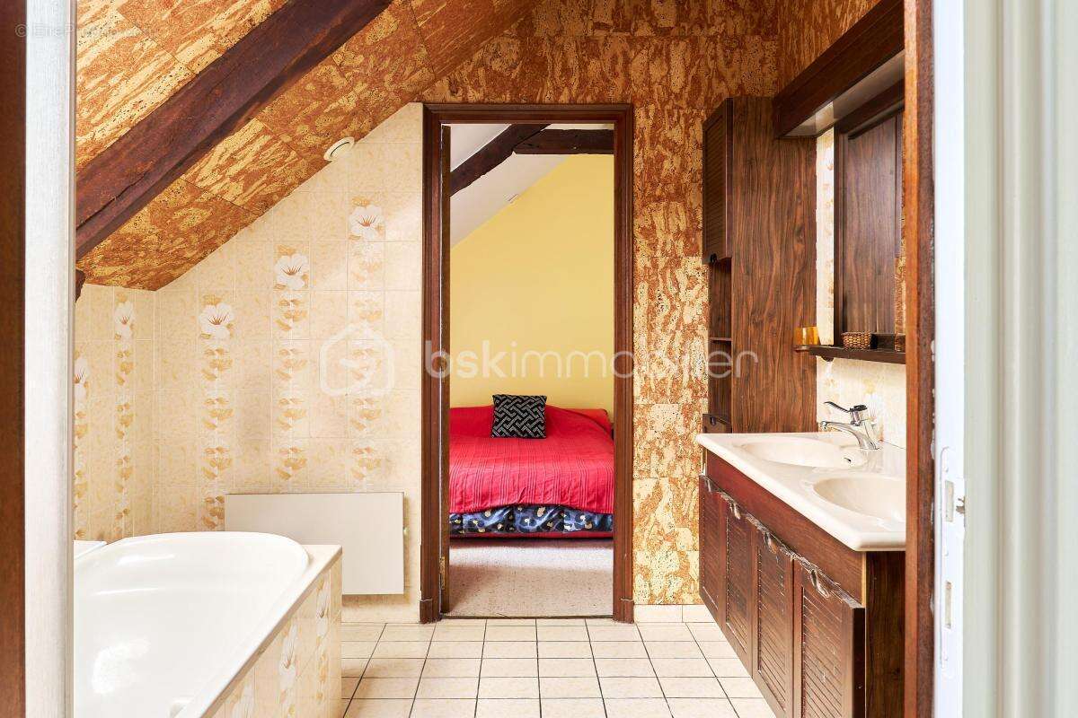 Maison à SAINT-GREGOIRE