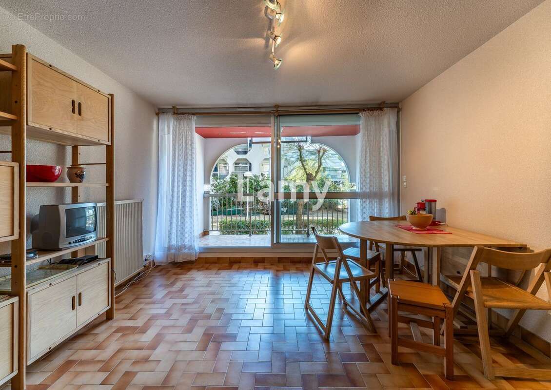 Appartement à LA GRANDE-MOTTE