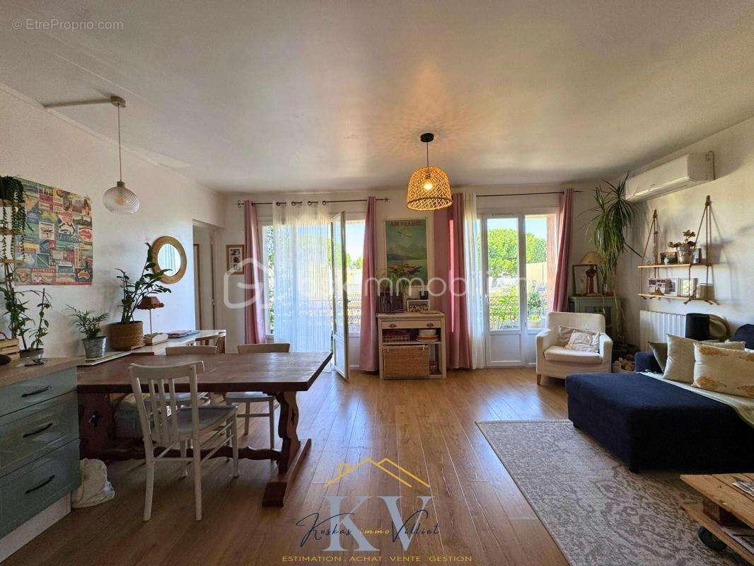 Appartement à LE GRAU-DU-ROI