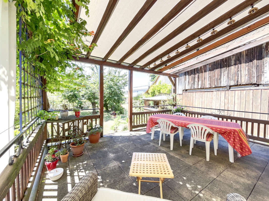 Maison à MATZENHEIM