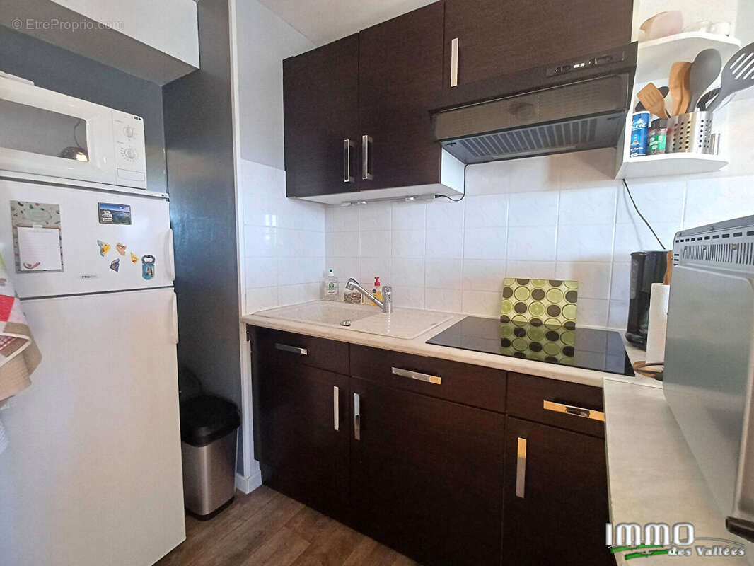 Appartement à LE THOLY