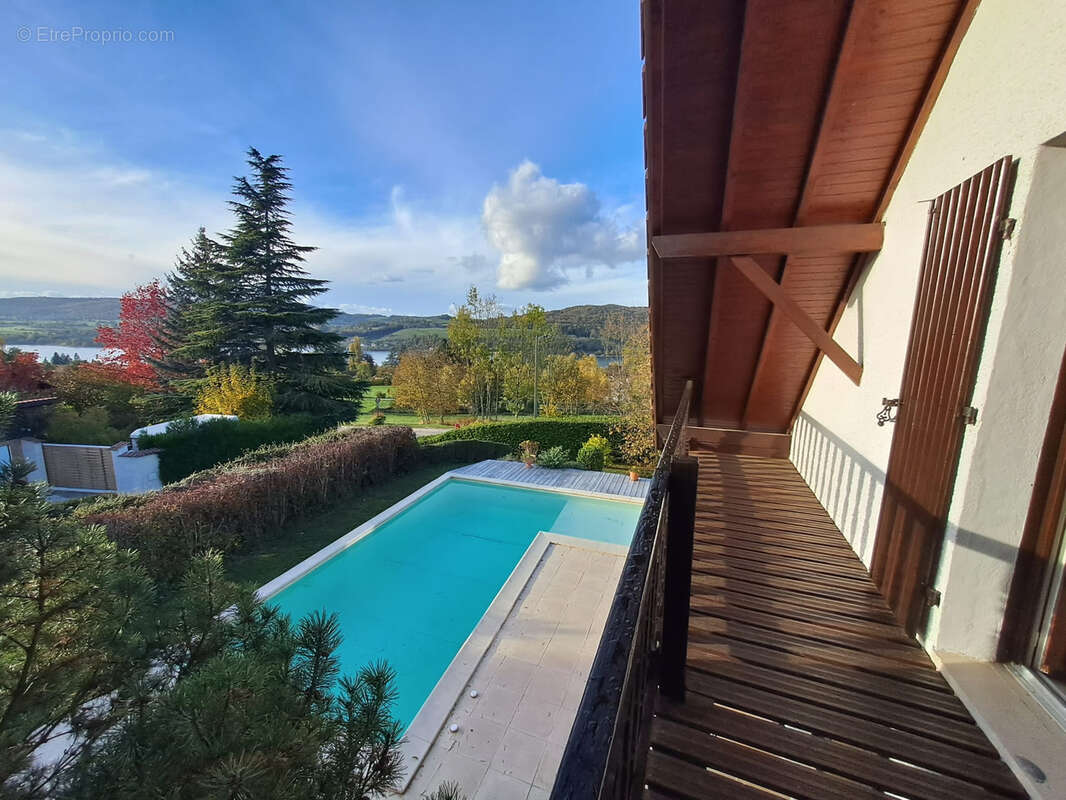 Maison à BILIEU