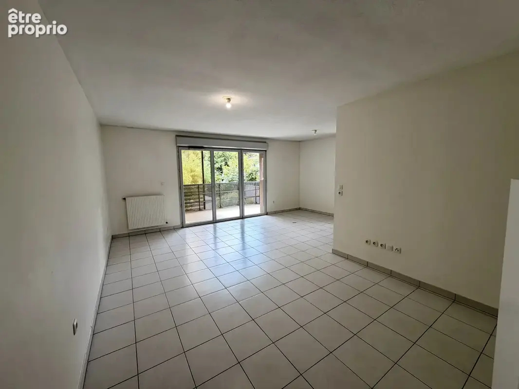 Toulouse secteur Cité de l'Hers - A vendre appartement T3 avec balcon et parking - photo 2
