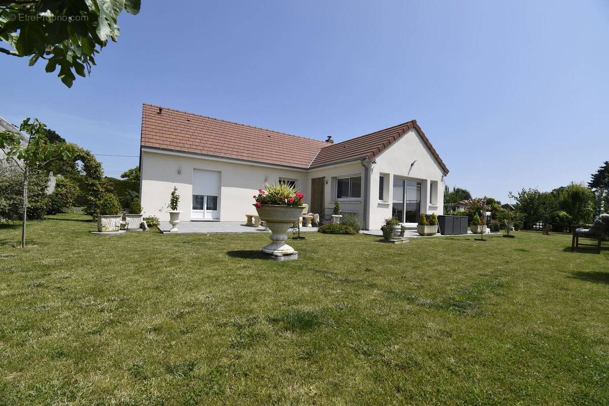 Maison à GUILLEMONT