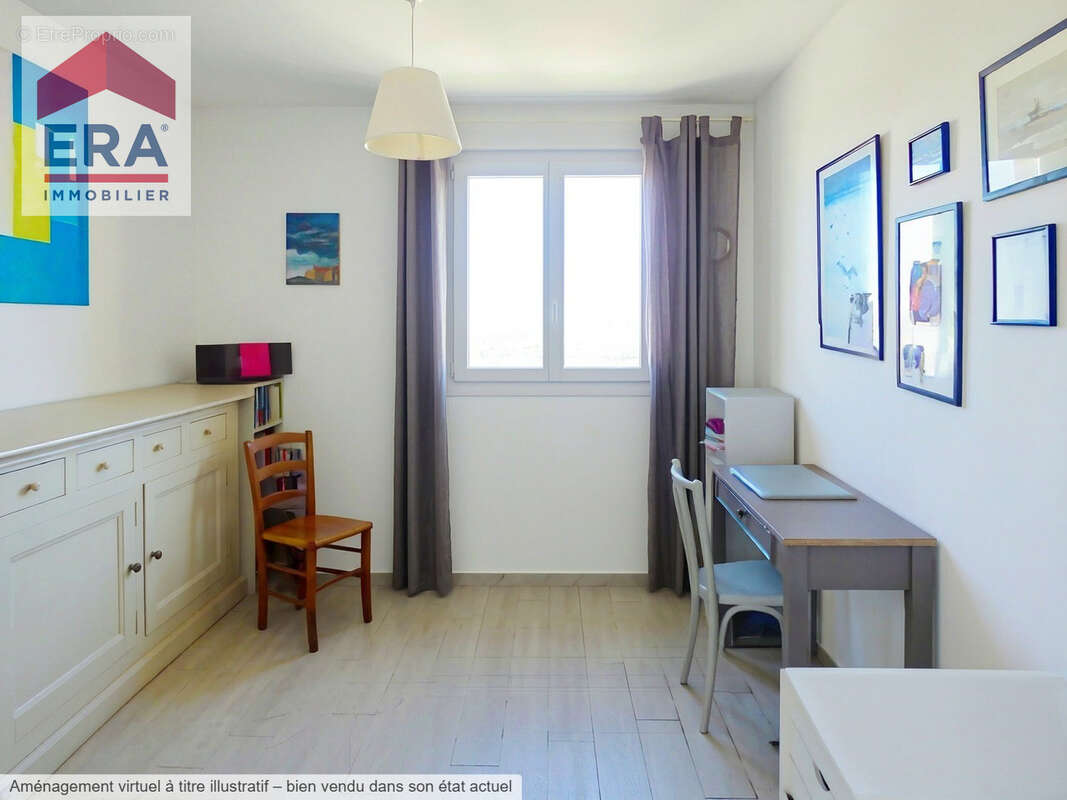 Appartement 84m² à toulon - photo 3