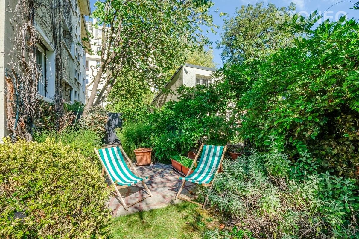 Appartement à BOULOGNE-BILLANCOURT